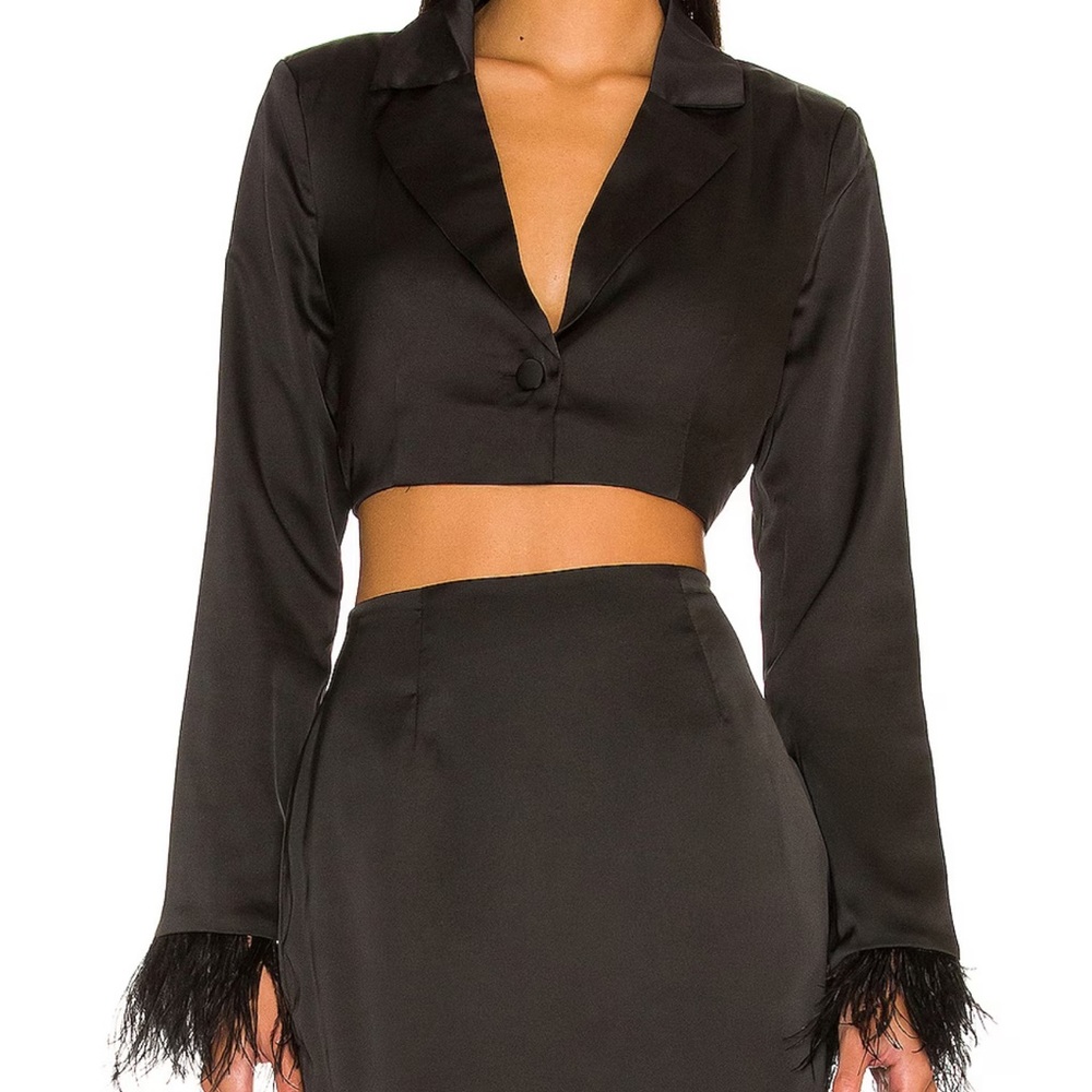 REVOLVE - MORE TO COME - Blazer Top